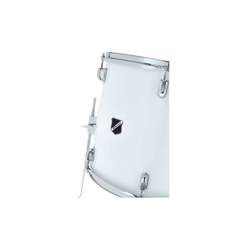 Millenium Focus 16"x14" Floor Tom White – Thomann Ireland