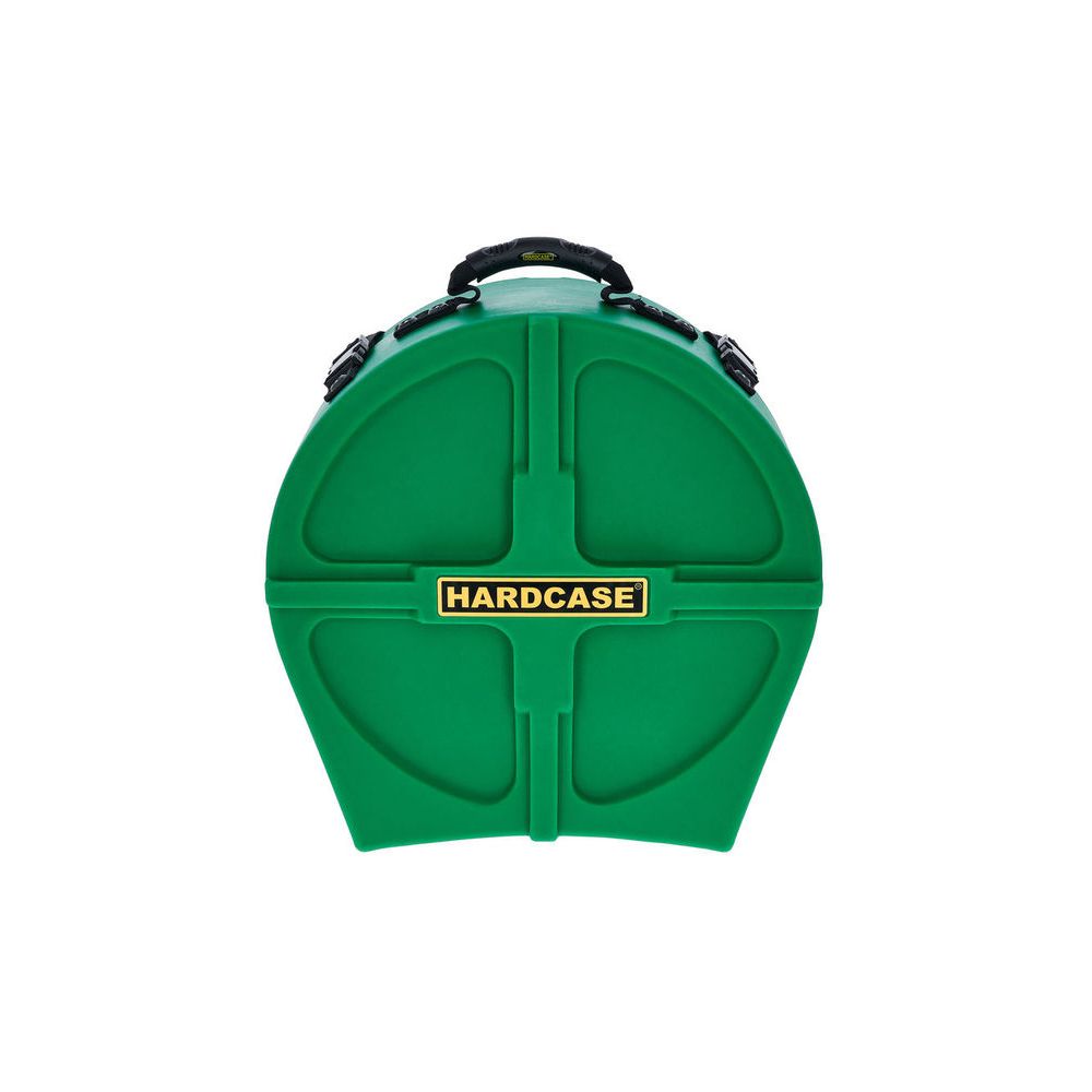 Hardcase 14" Snare Case F.Lined D.Green – Thomann Ireland