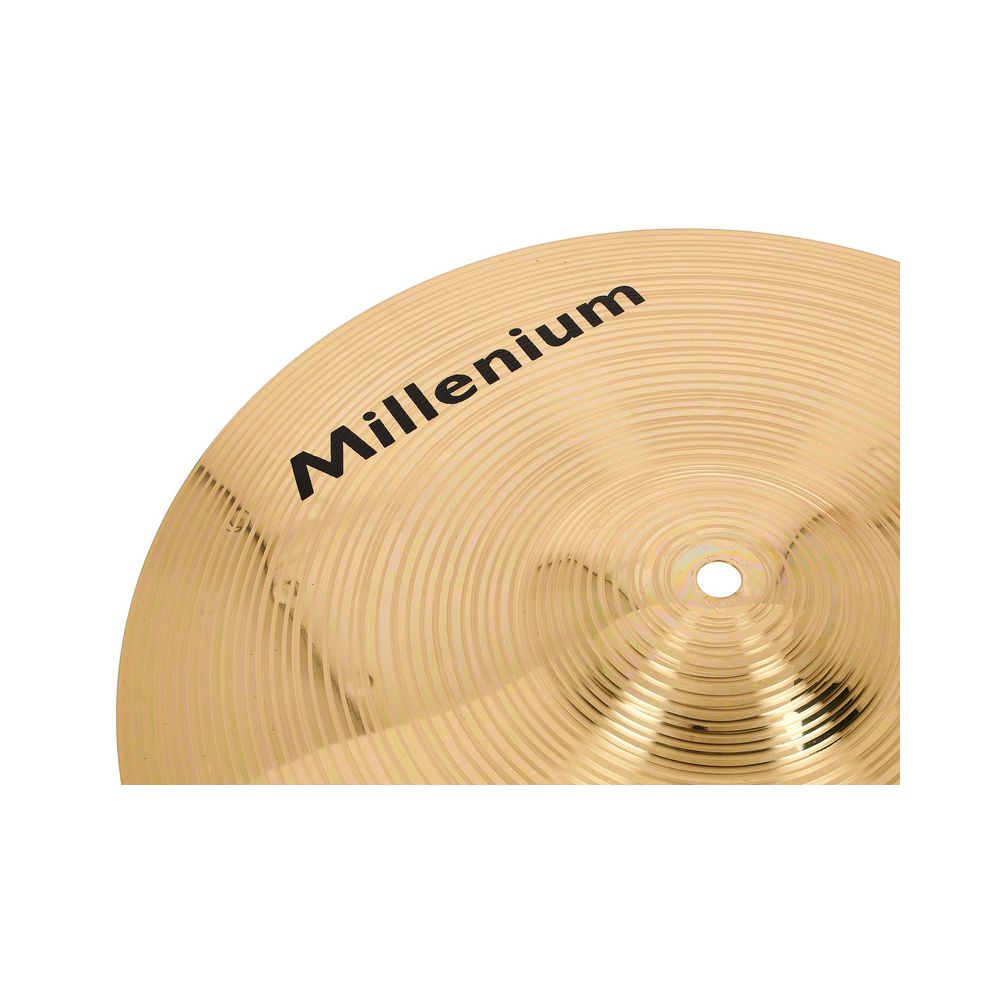Millenium Brass Cymbal Set Standard – Thomann Ireland