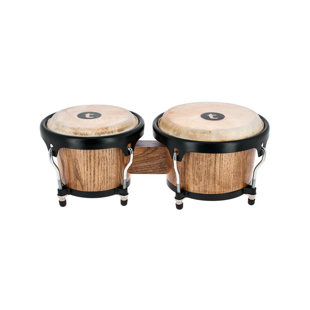 Thomann Dark Nature Bongo Set – Thomann Ireland