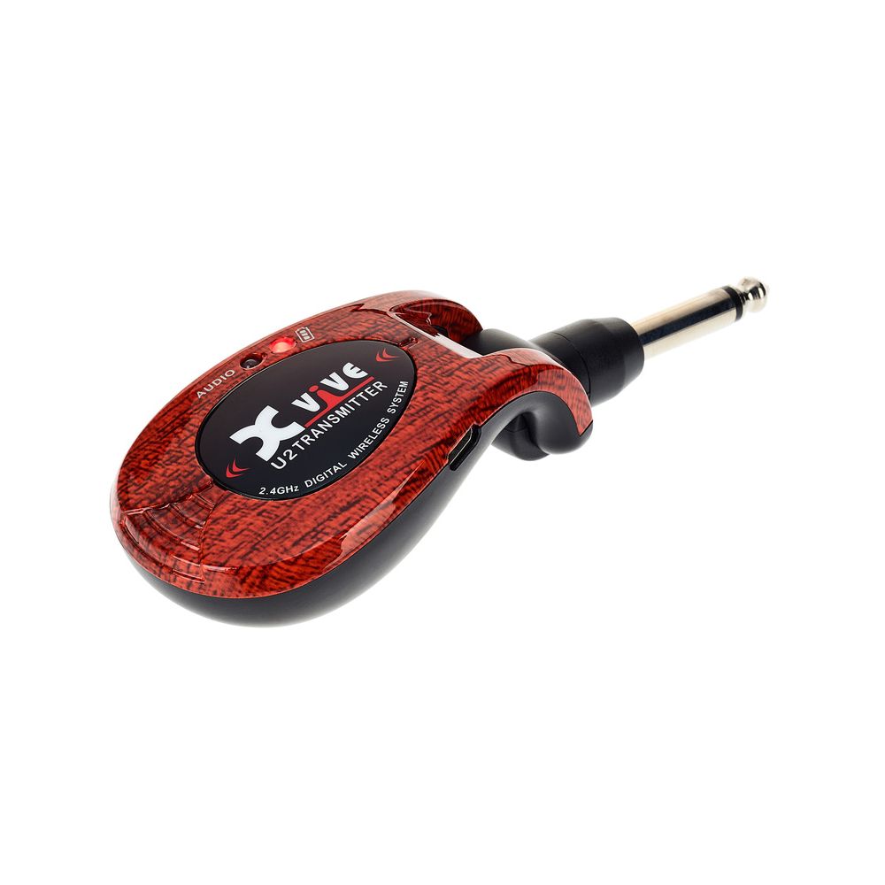 XVive Wireless System U2 Wood Bundle – Thomann Ireland