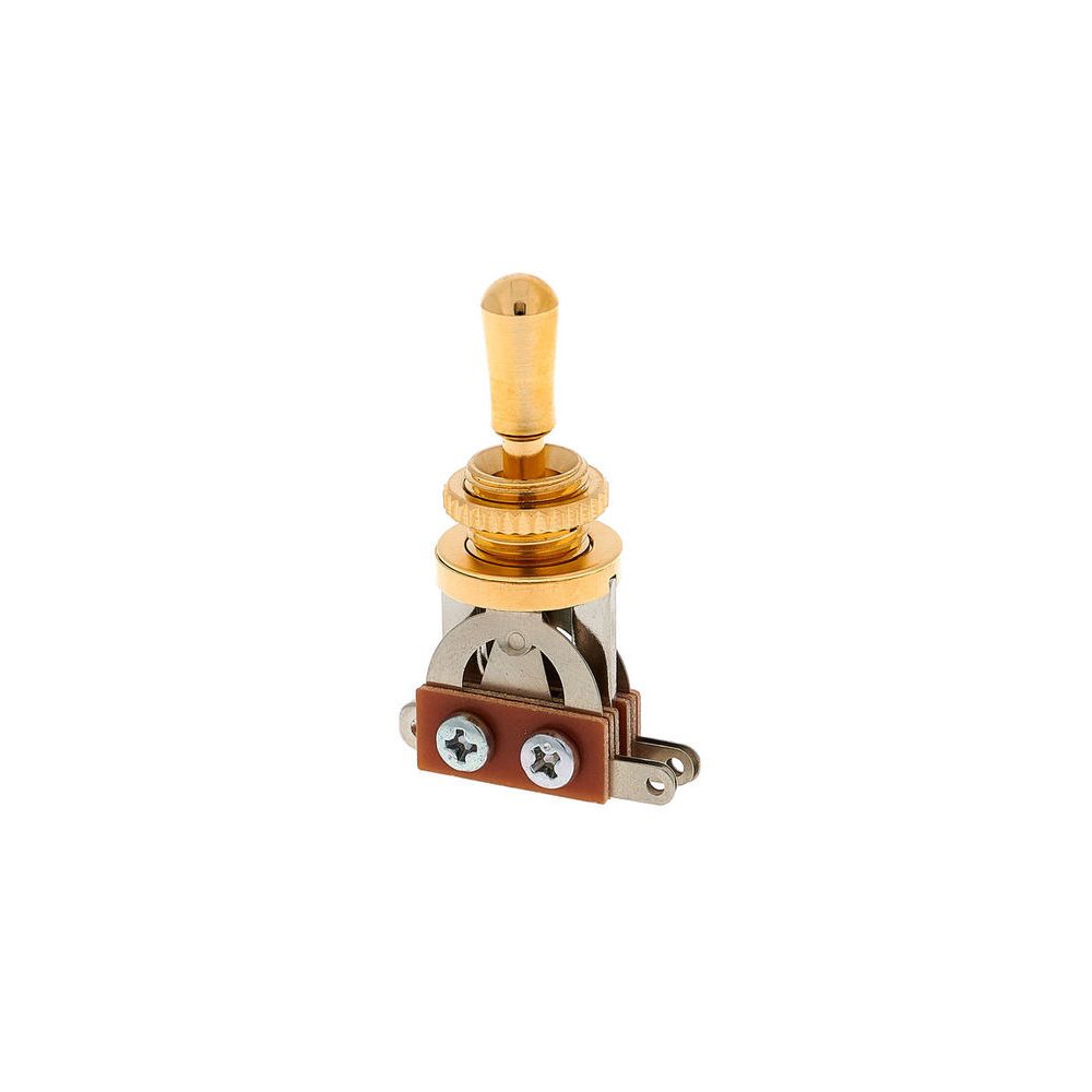 Göldo Toggle Switch EL02G – Thomann Ireland