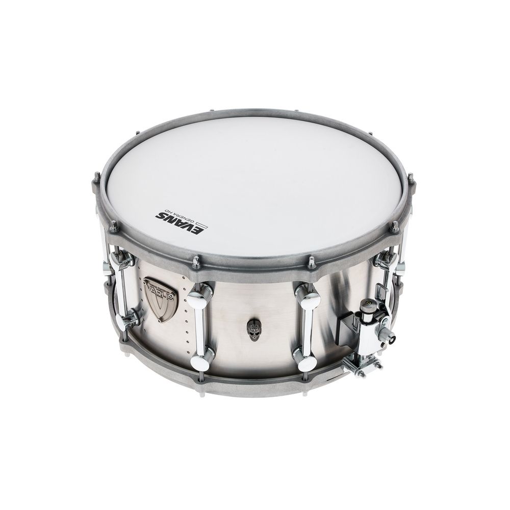 Varus 14"x07" Morpheus Snare Steel – Thomann Ireland