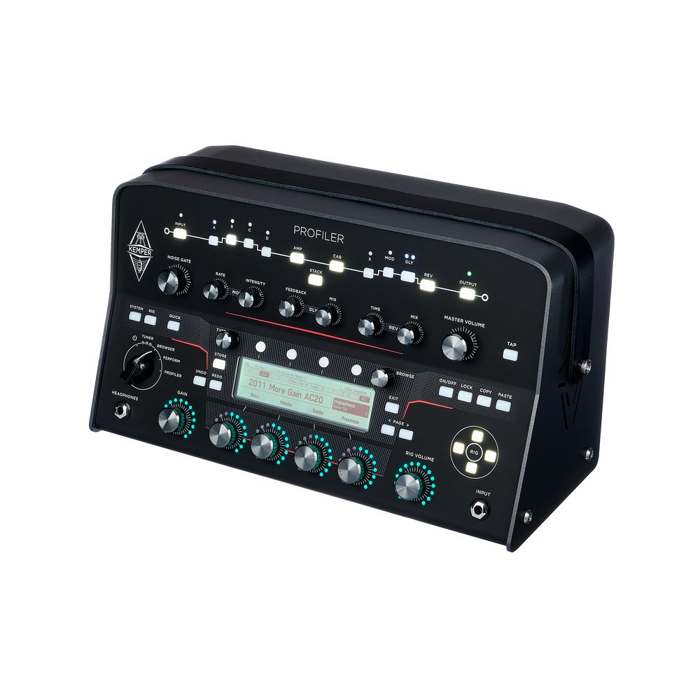 Kemper Profiler Head MK 2 – Thomann Ireland