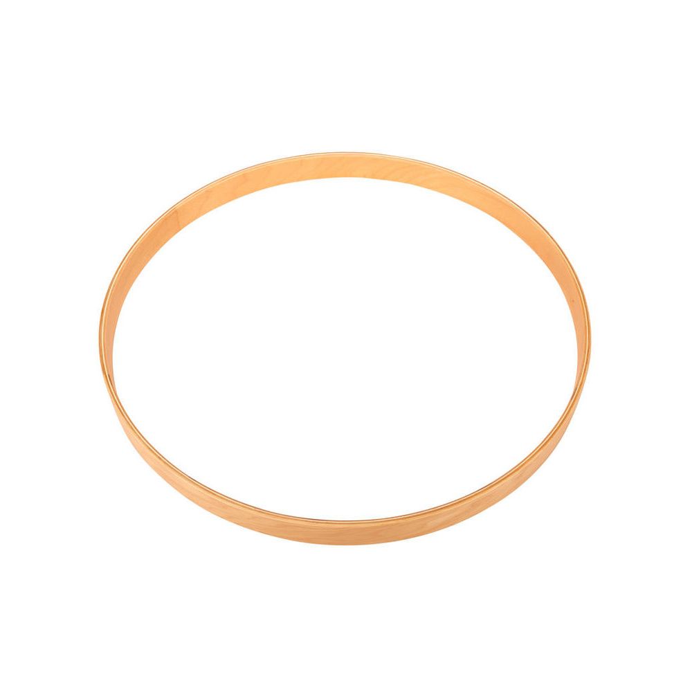 Millenium 24" Bass Drum hoop natural – Thomann Ireland