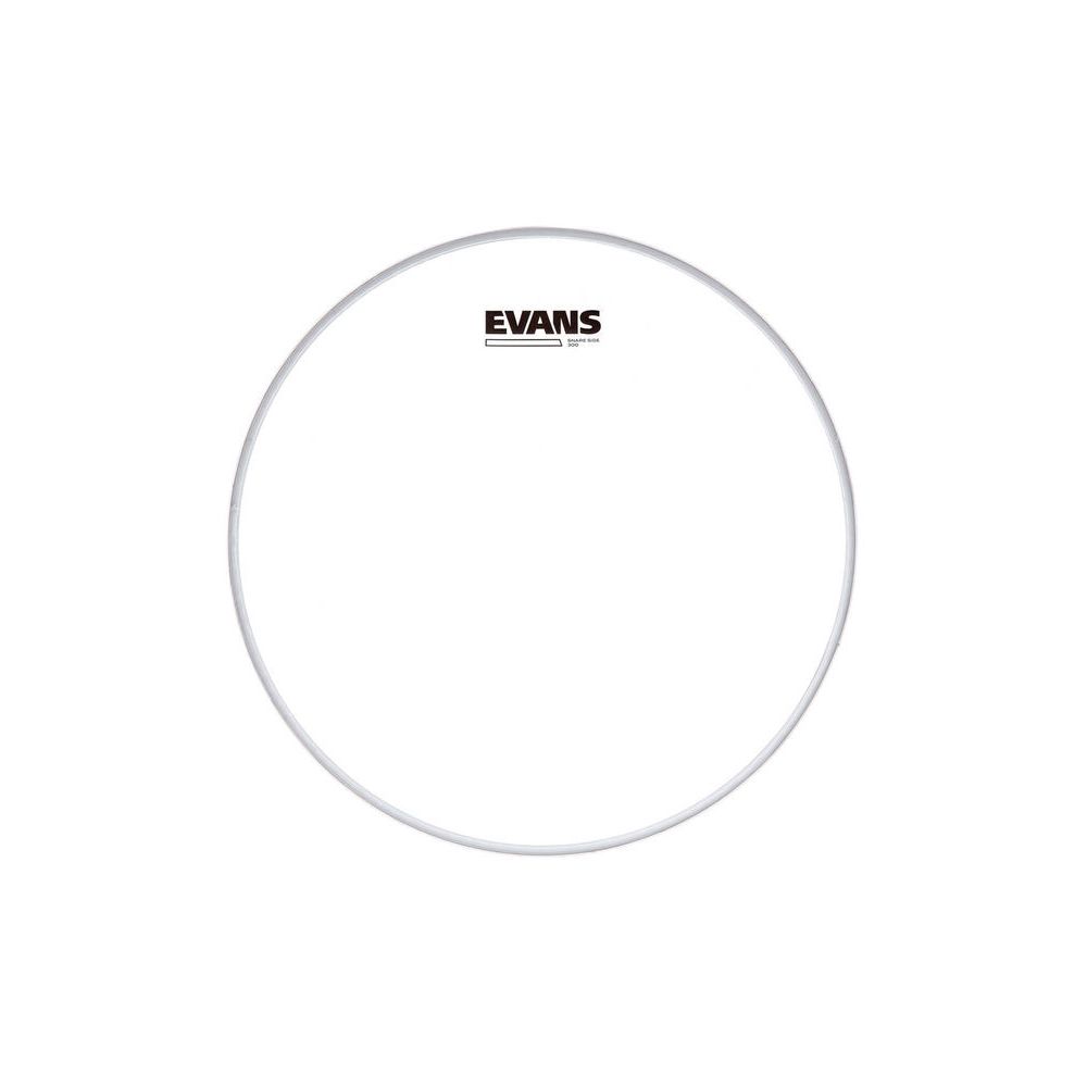 Evans S13H30 Hazy 300 Resonant Head – Thomann Ireland