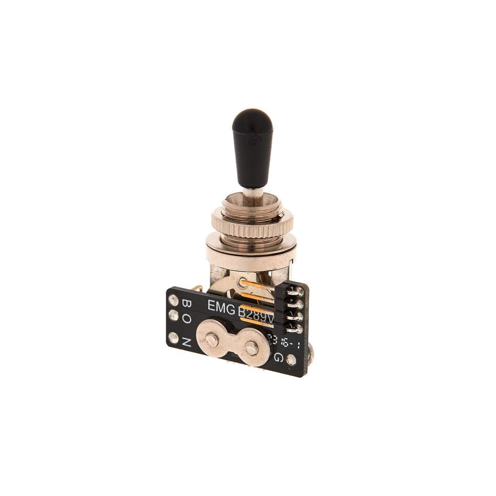 EMG 3 Pos Toggle Switch BK – Thomann Ireland