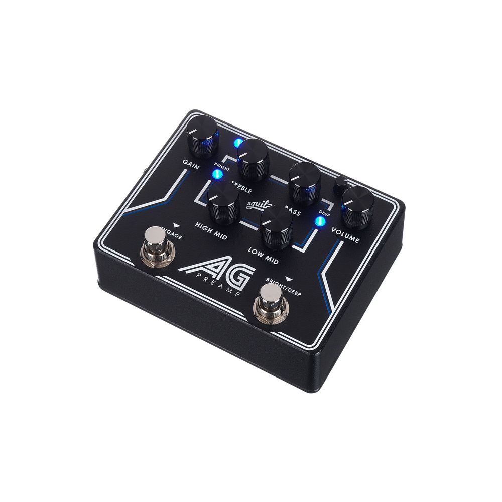 Aguilar AG Preamp – Thomann Ireland