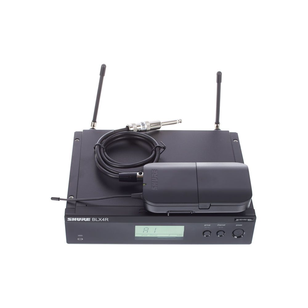 Shure BLX14R S8 – Thomann Ireland