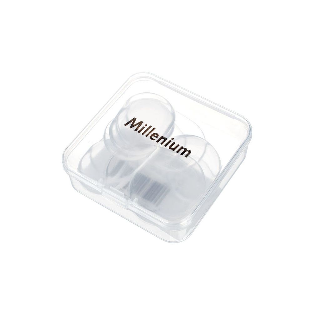 Millenium Gel Damper Pads 12pcs Clear – Thomann Ireland
