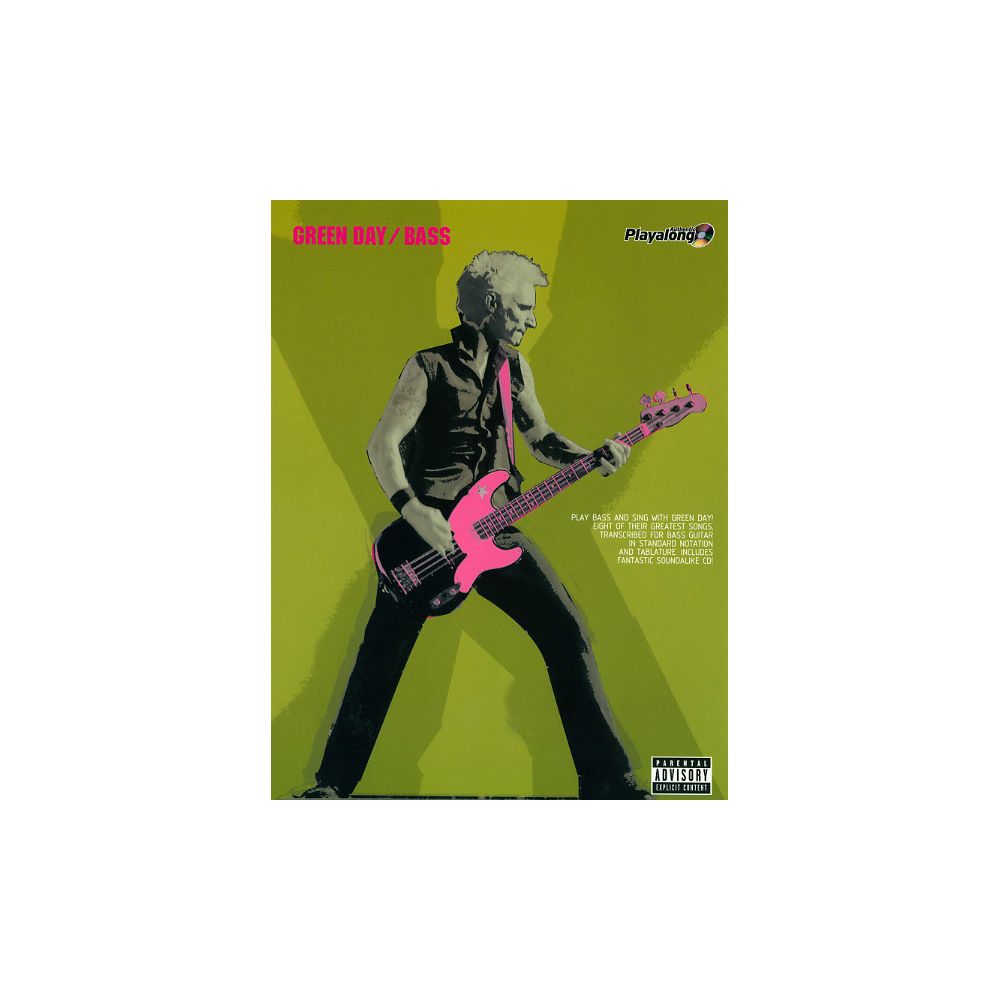 Faber Music Green Day Bass Play