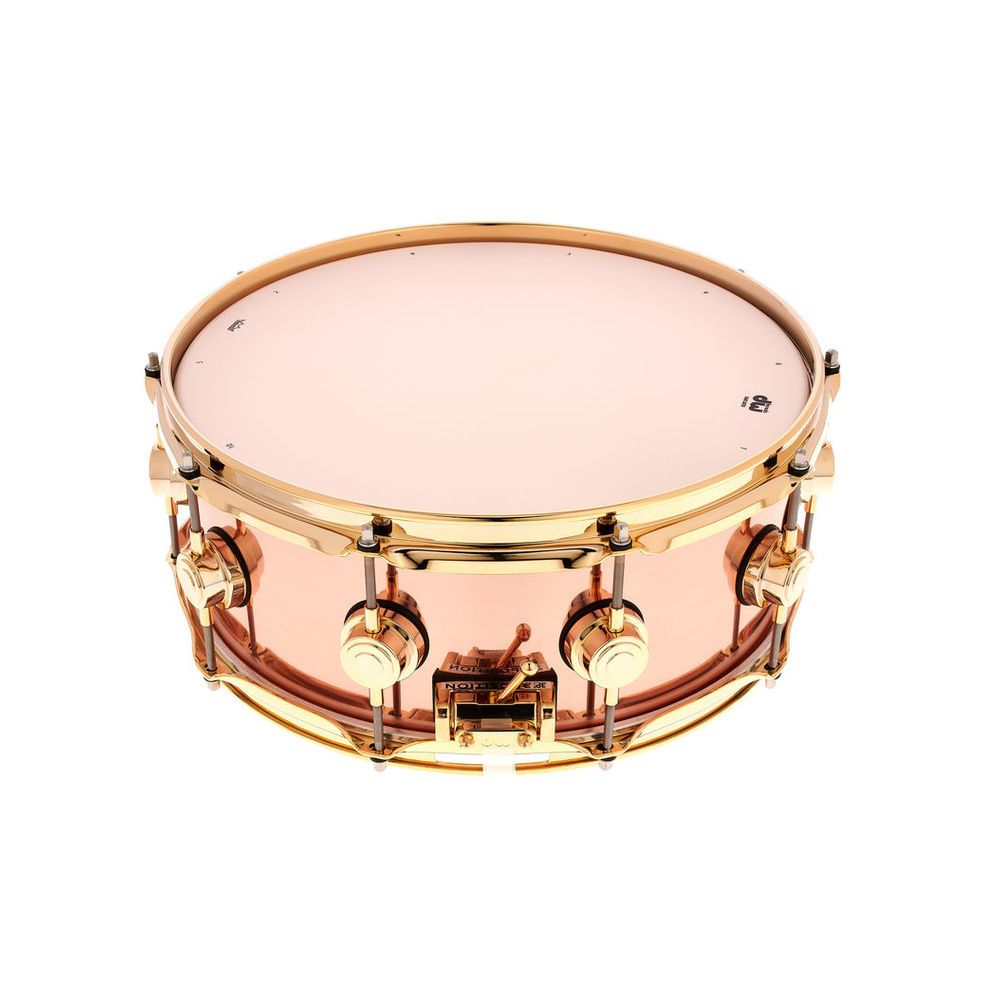 DW 14"x5,5" Copper Snare – Thomann Ireland