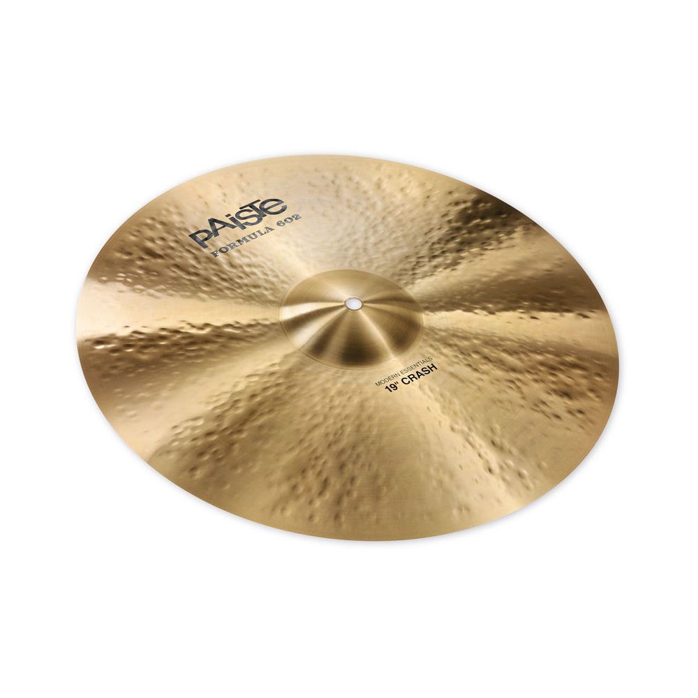 Paiste 19" 602 Mod. Essentials Crash – Thomann Ireland