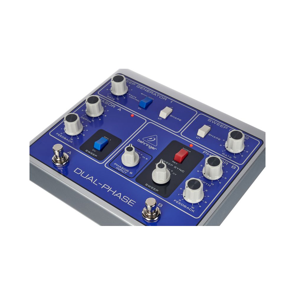 Behringer Dual