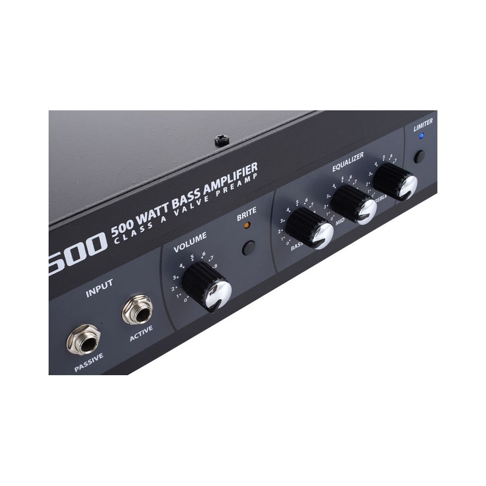 Hartke LH
