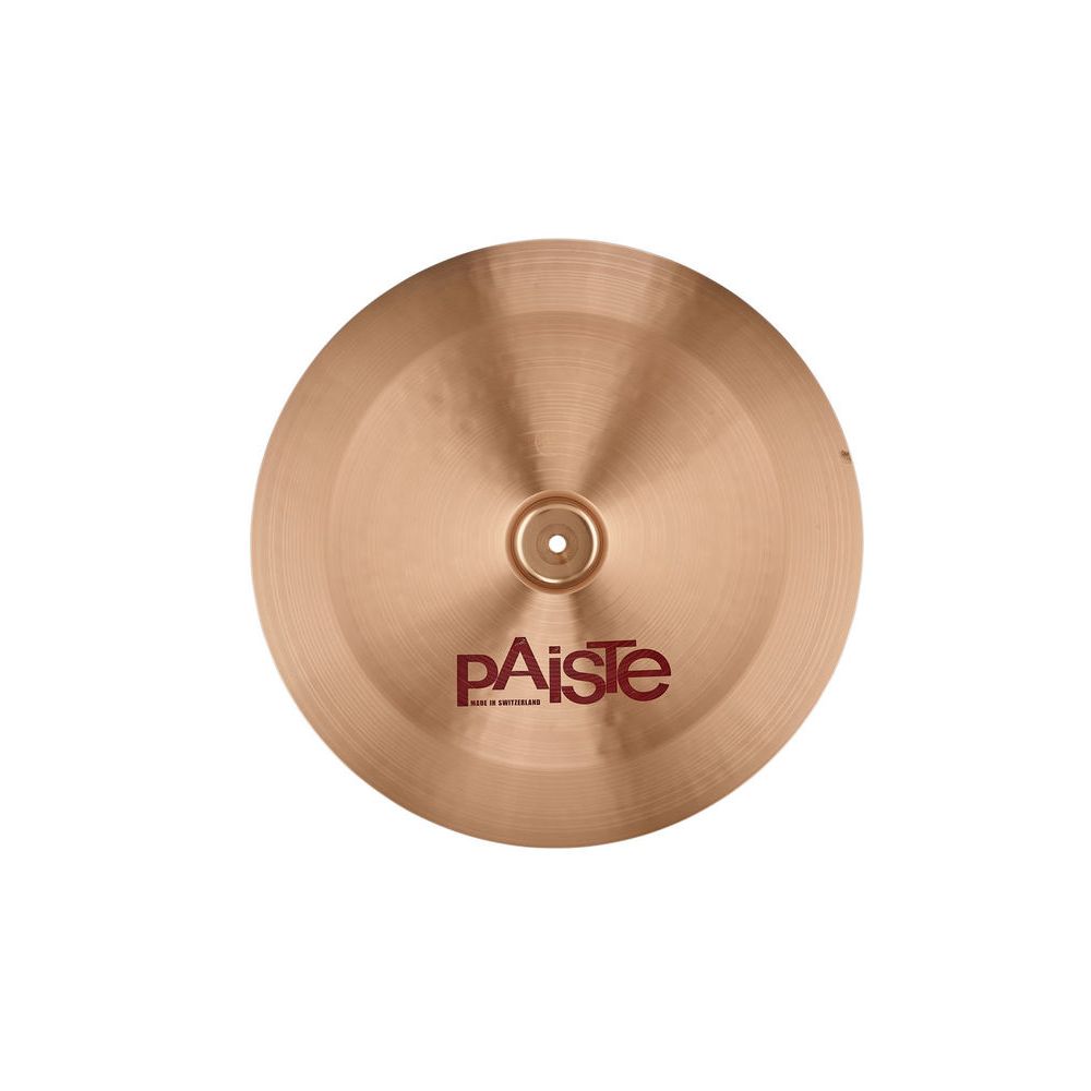 Paiste PST7 18" China – Thomann Ireland