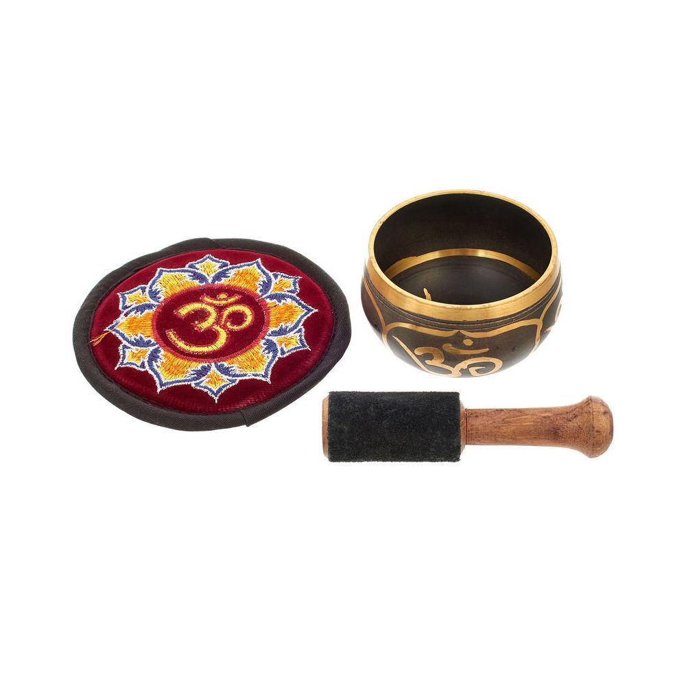 Thomann Tibetan Singing Bowl Box Set S – Thomann Ireland