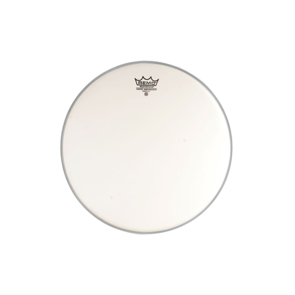 Remo 14" Ambassador Coated – Thomann Ireland