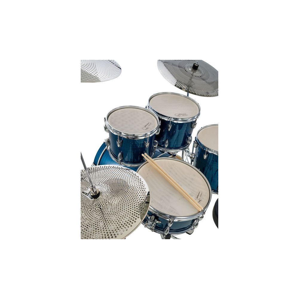 Millenium Hybrid Practice Drum Set BL – Thomann Ireland