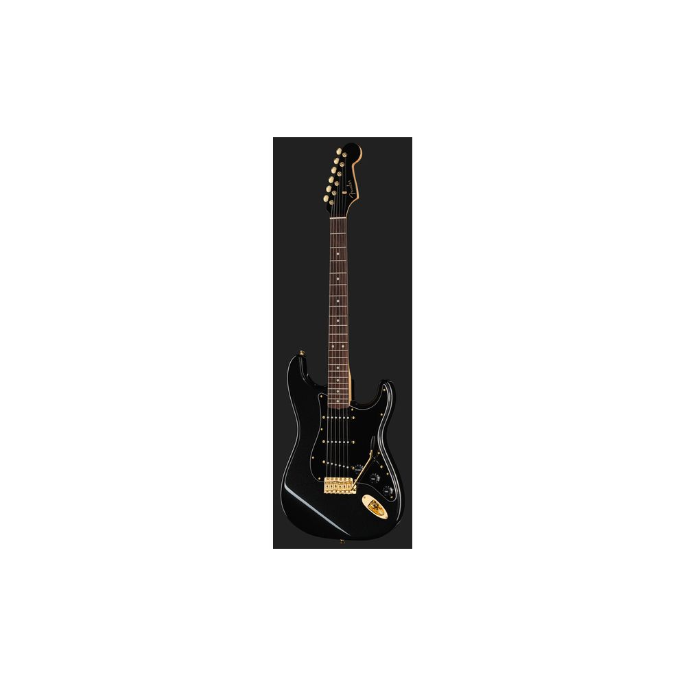 Fender Exclusive MIJ 60s Strat RW BKP – Thomann Ireland