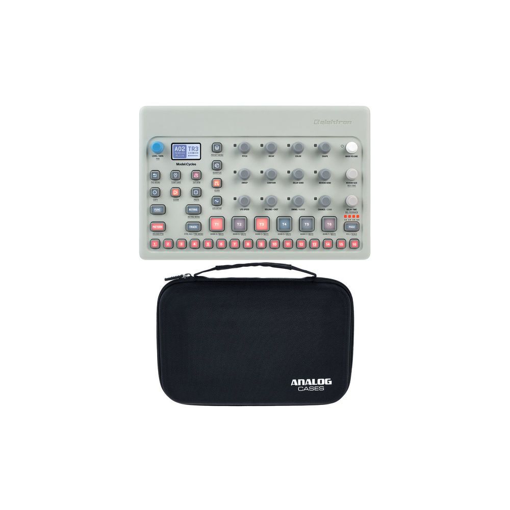 Elektron Model:Cycles Case Set – Thomann Ireland