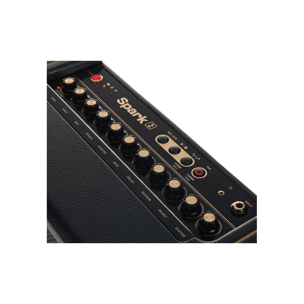 Positive Grid Spark 2 BK Bundle – Thomann Ireland