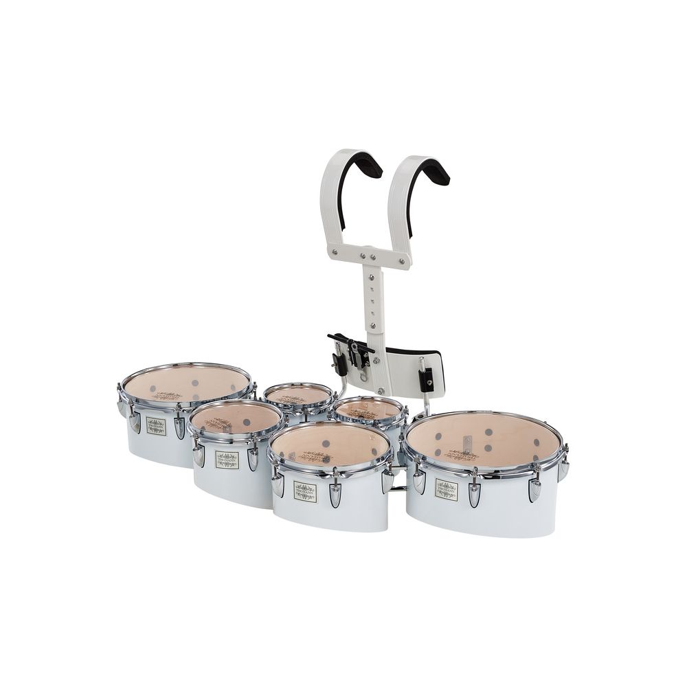 Thomann QT06 W Marching Sixt Tom Set – Thomann Ireland