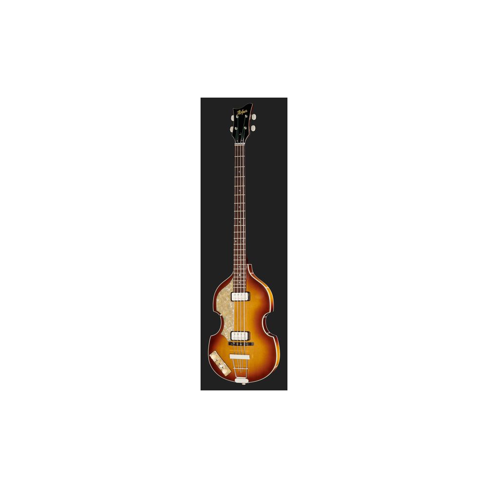 Höfner H500/1 LH Artist Violin Bass – Thomann Ireland