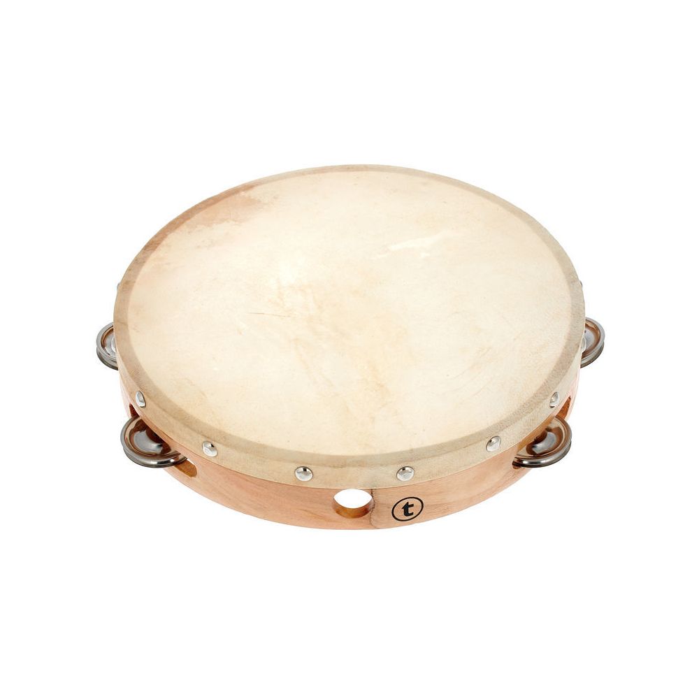 Millenium 10" Tambourine – Thomann Ireland