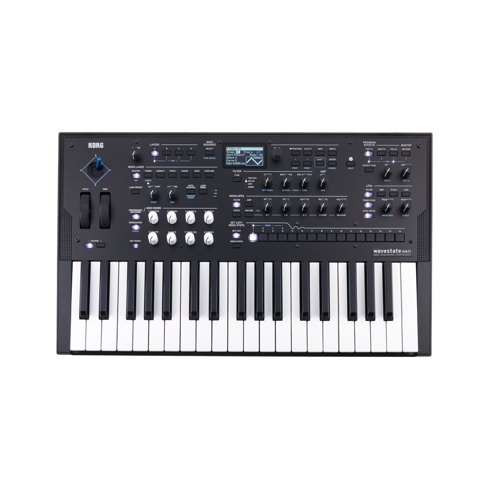 Korg Wavestate MkII – Thomann Ireland