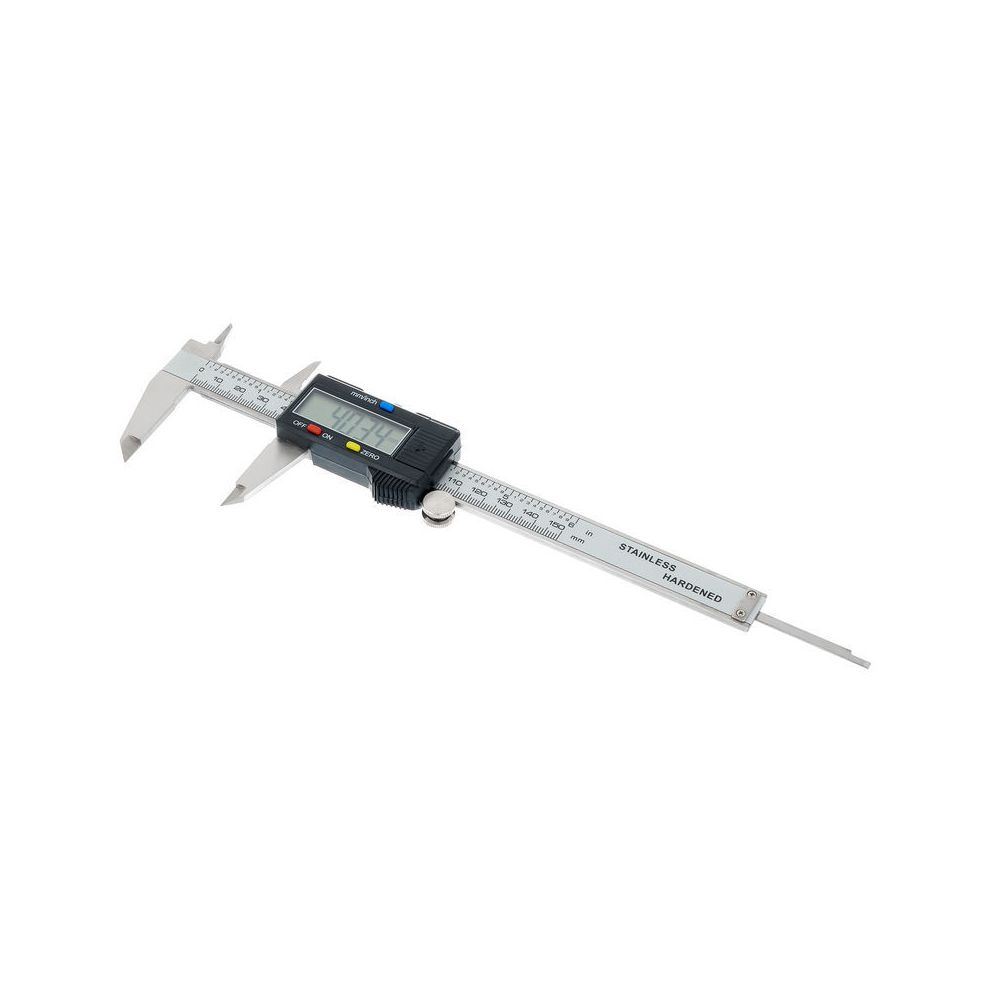 Harley Benton Tools Digital Caliper – Thomann Ireland