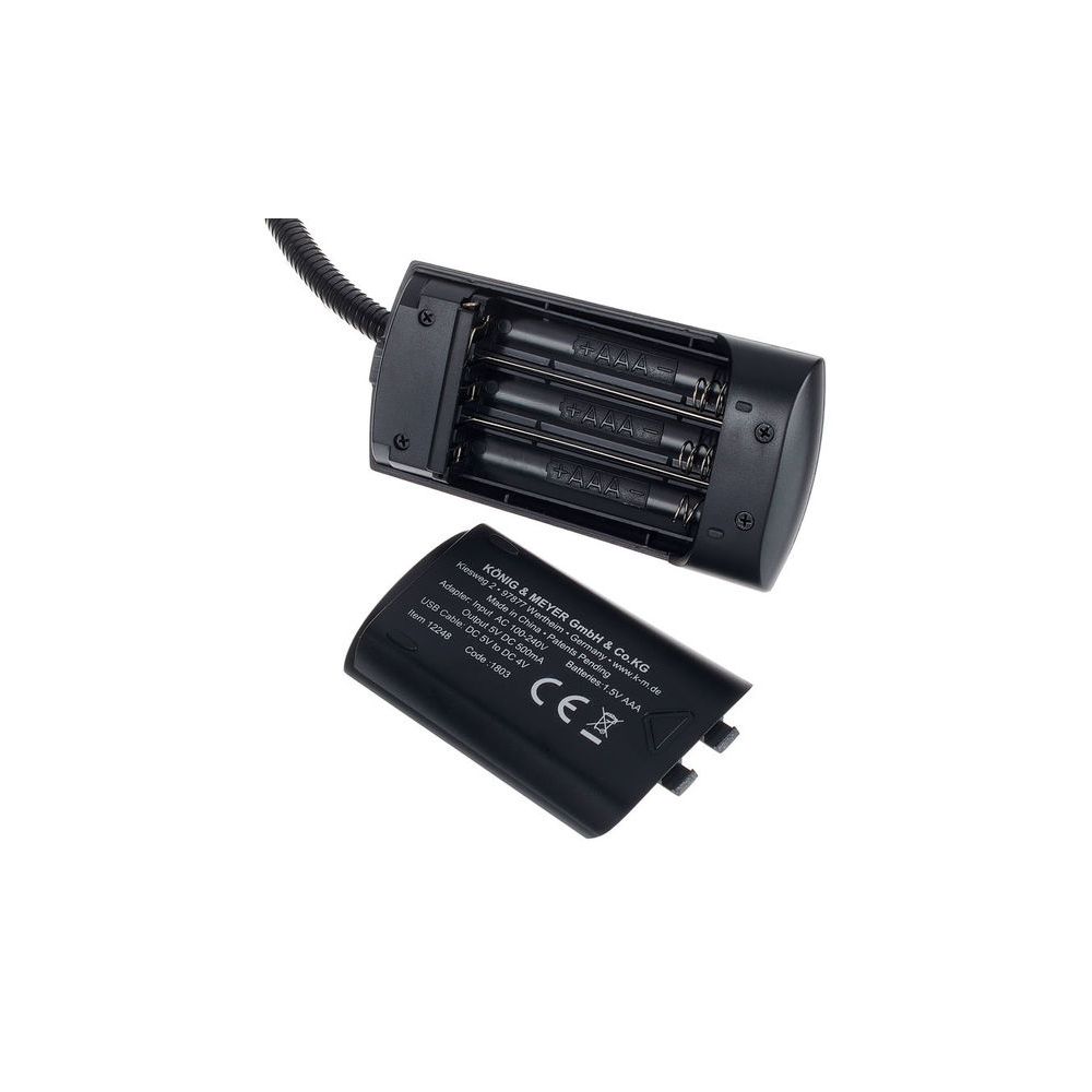 K&M 12248 Concert Light – Thomann Ireland