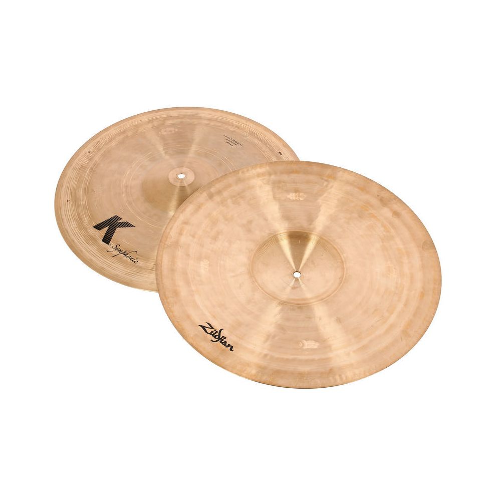 Zildjian 19" K' Symphonic heavy – Thomann Ireland