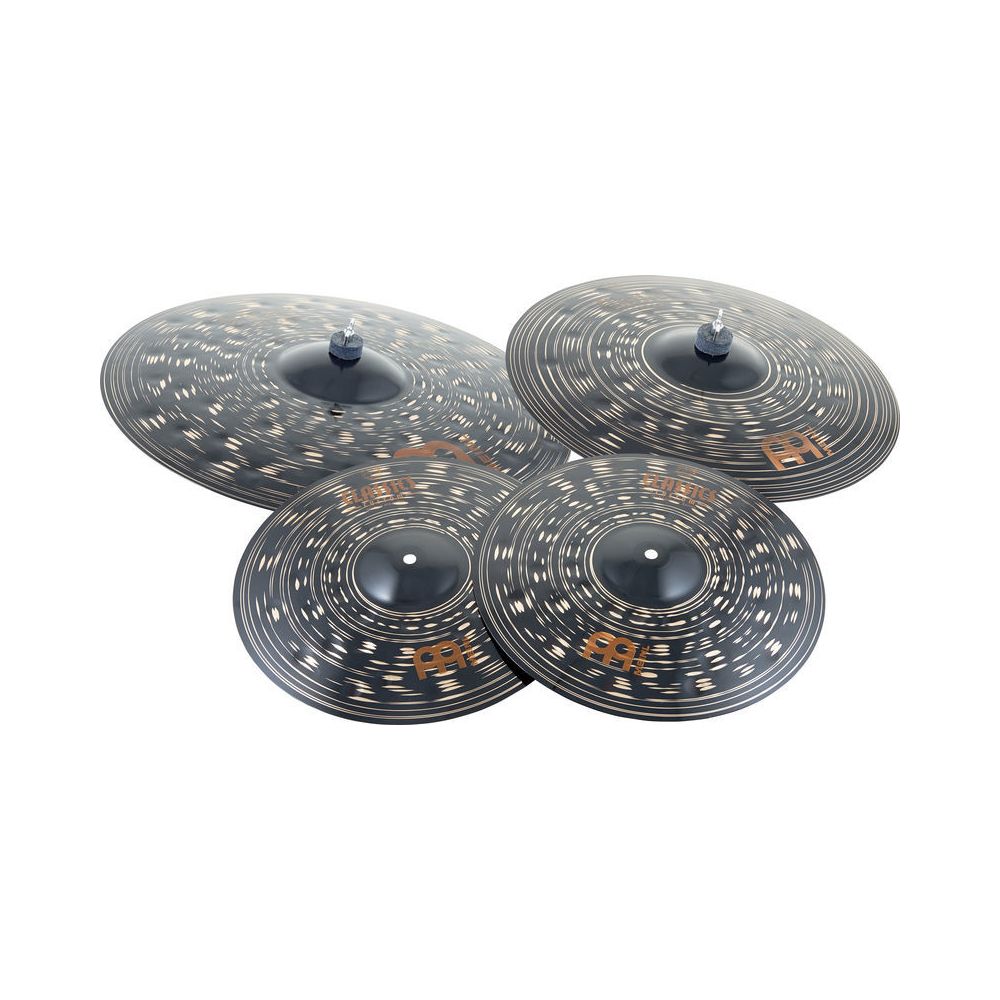 Meinl Classics Custom Dark Set – Thomann Ireland