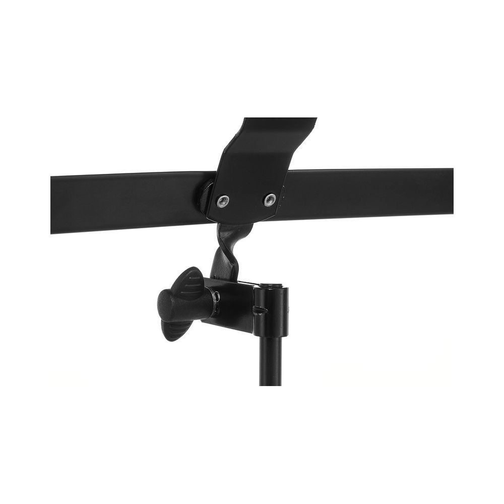 K&M 101 Music Stand Black – Thomann Ireland