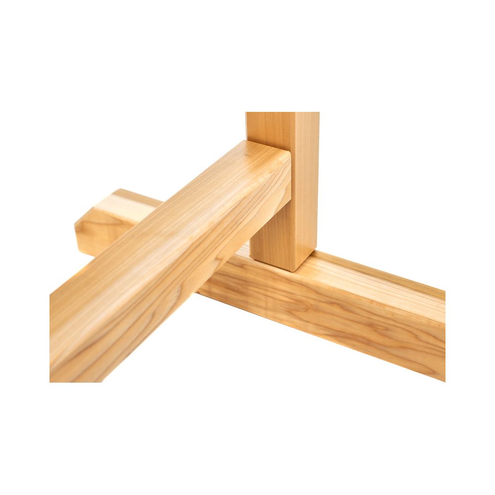 Thomann Wooden Gong Stand HGS 100 – Thomann Ireland