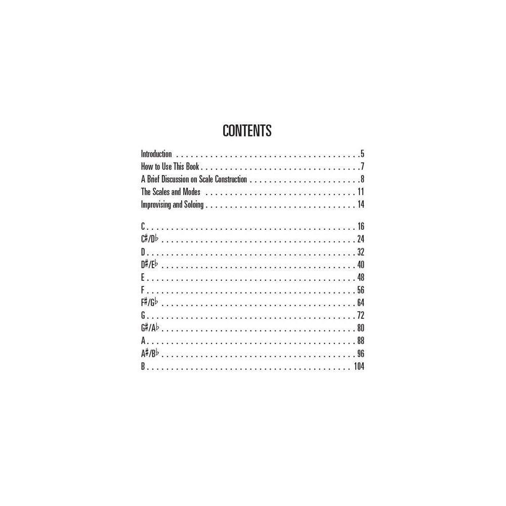 Hal Leonard Ukulele Scale Finder – Thomann Ireland