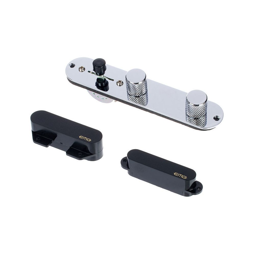 EMG T System Black – Thomann Ireland
