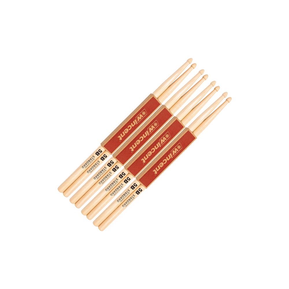 Wincent 5B Hickory Value Pack – Thomann Ireland