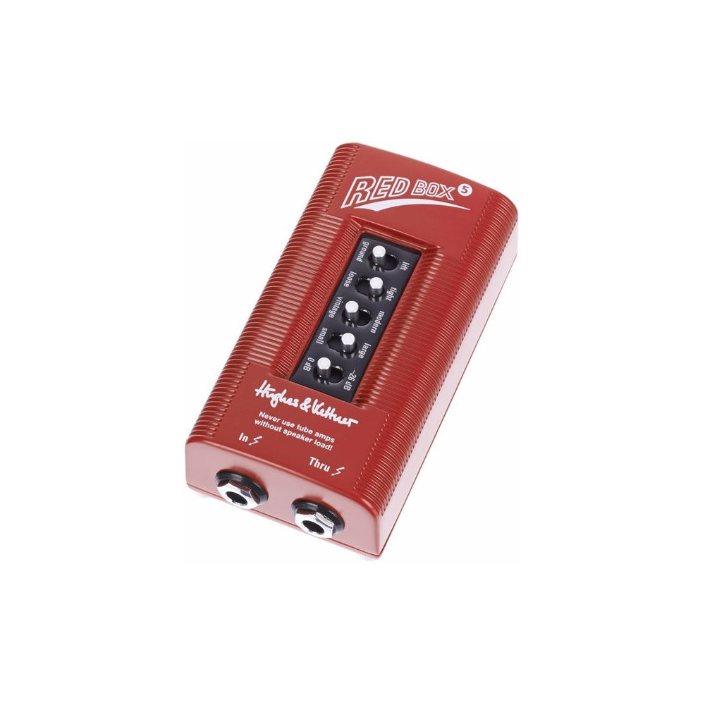 Hughes&Kettner Redbox 5 – Thomann Ireland
