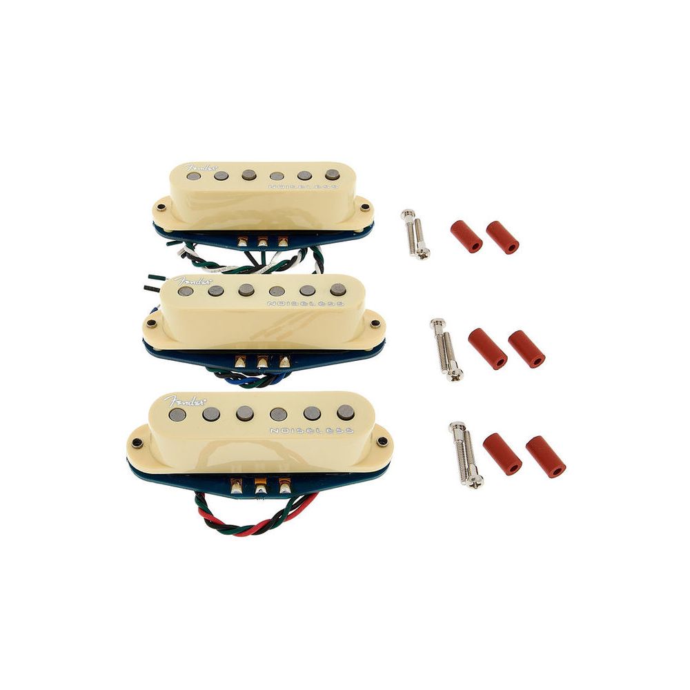 Fender Ultra Noiseless ST Vint PU Set – Thomann Ireland