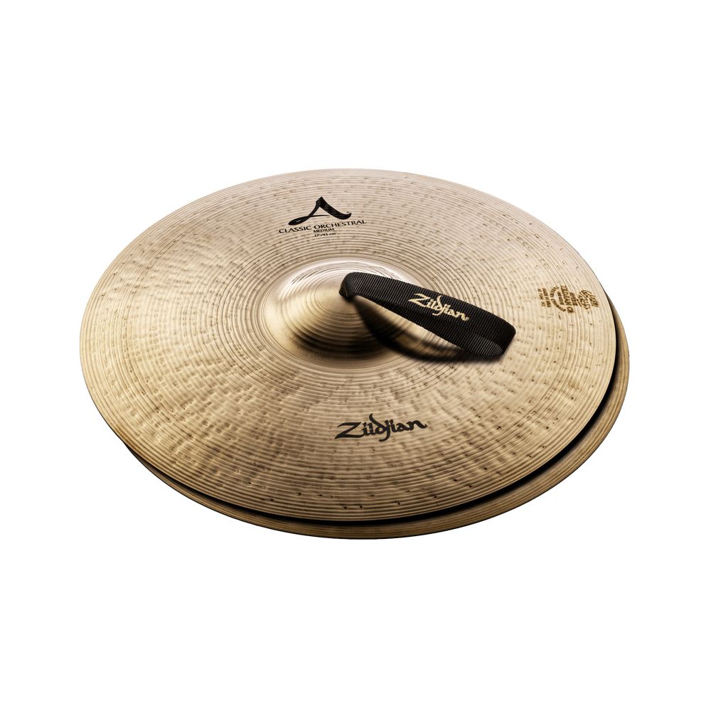 Zildjian 17" Classic Orchestral Sel. MM – Thomann Ireland