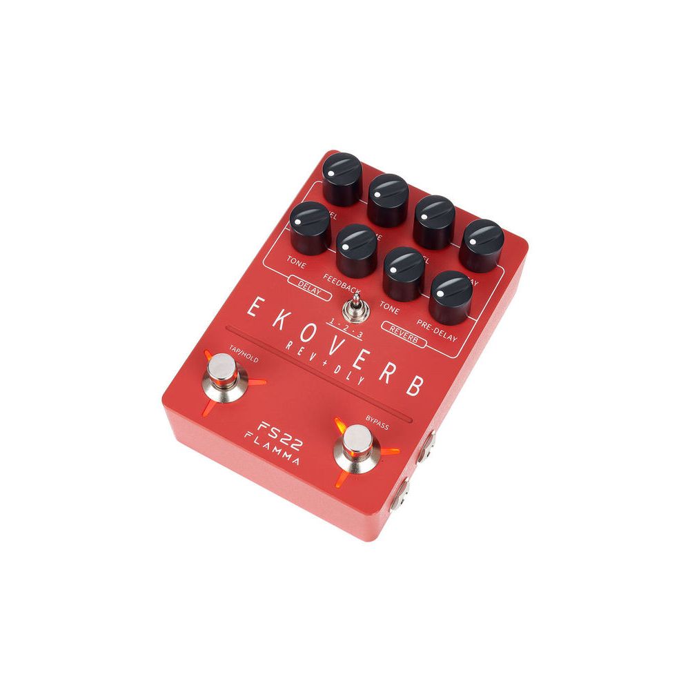 Flamma FS22 Delay & Reverb – Thomann Ireland
