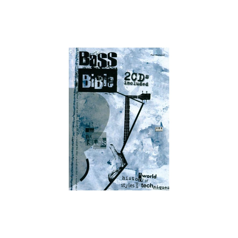 AMA Verlag Bass Bible E – Thomann Ireland