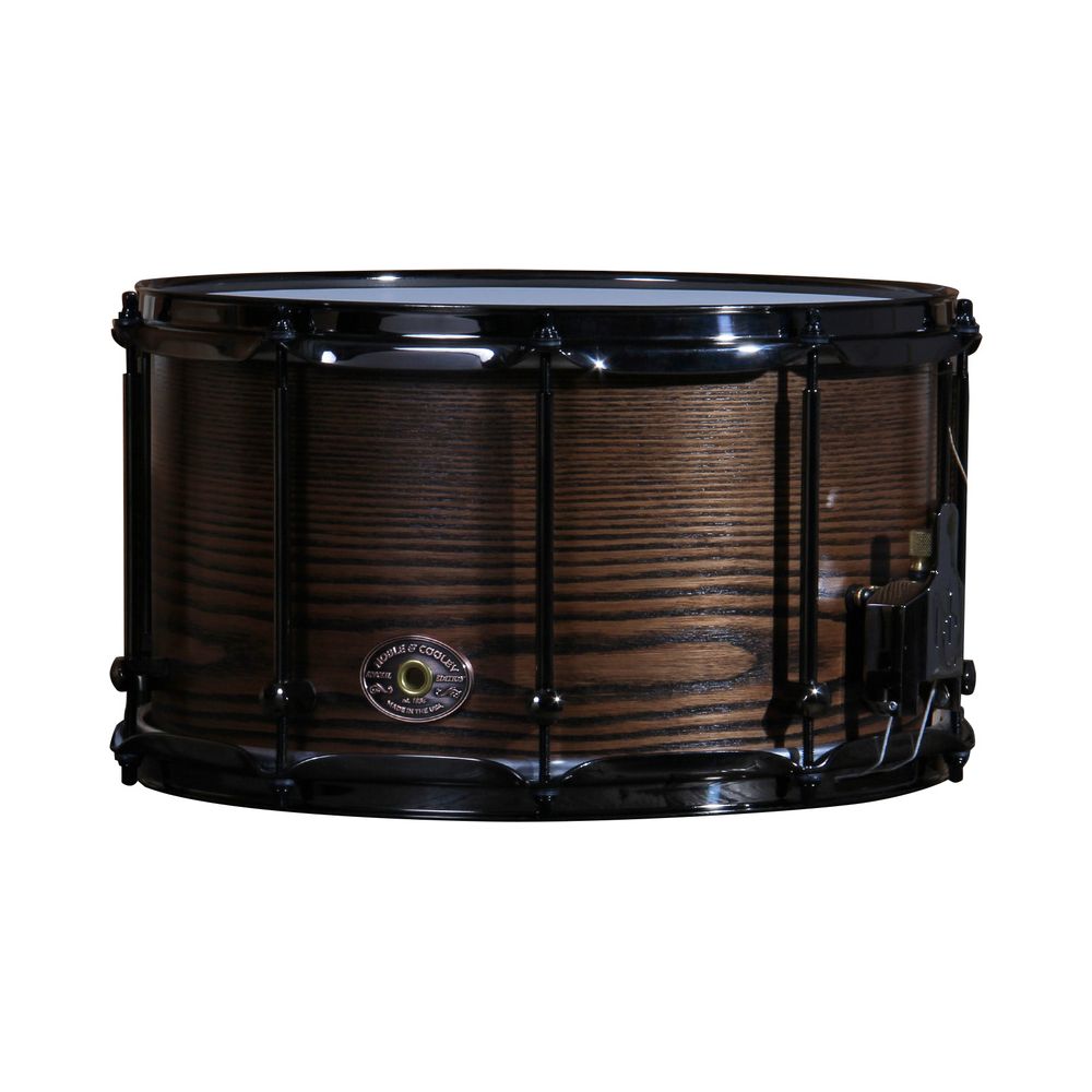 Noble & Cooley 14"x08" Sassafras Solid Snare – Thomann Ireland