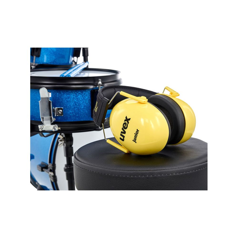 Millenium Youngster Drum Set Bundle Blue – Thomann Ireland