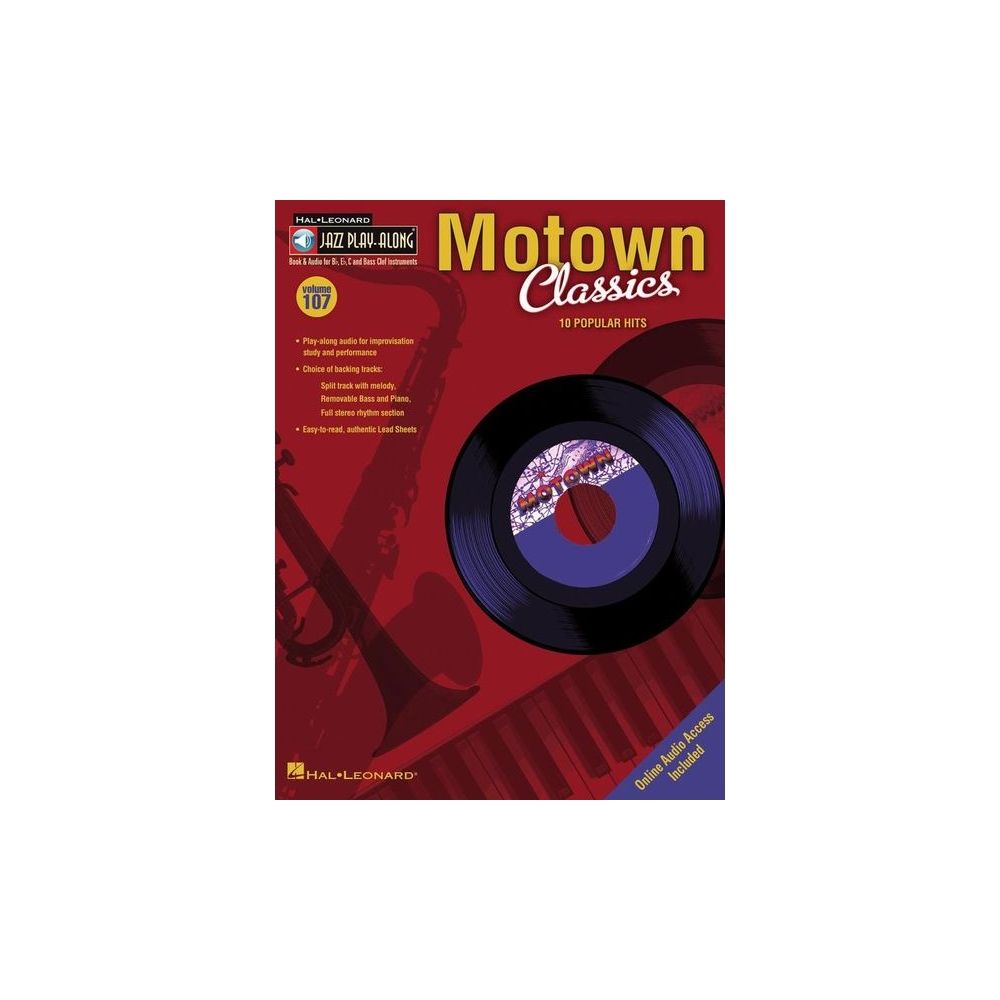Hal Leonard Jazz Play