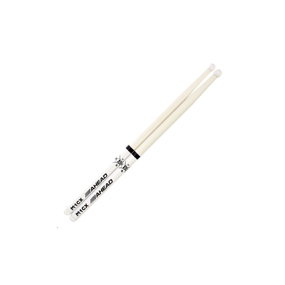 Ahead White Marching SDC Sticks – Thomann Ireland