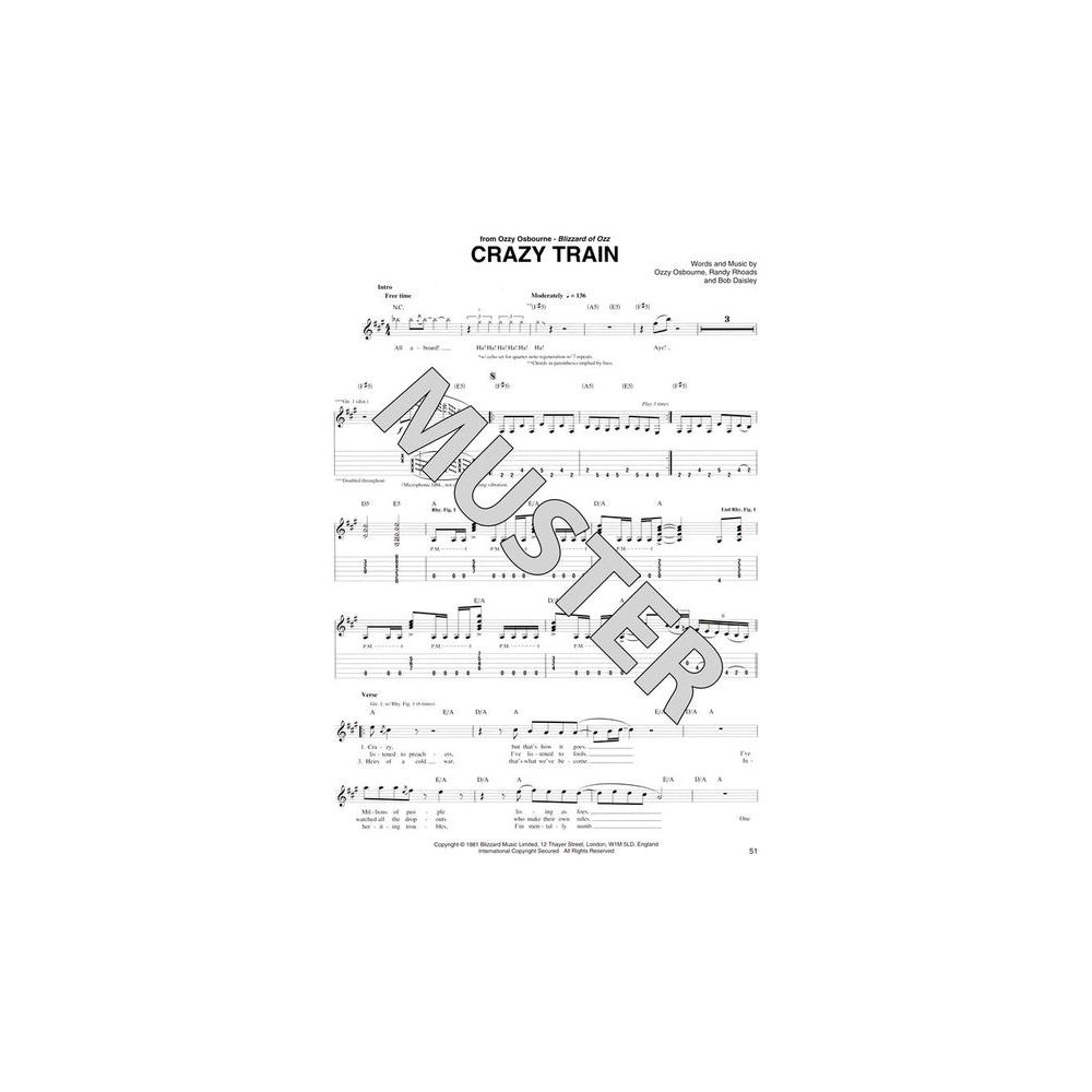 Hal Leonard Guitar In The '80s – Thomann Ireland