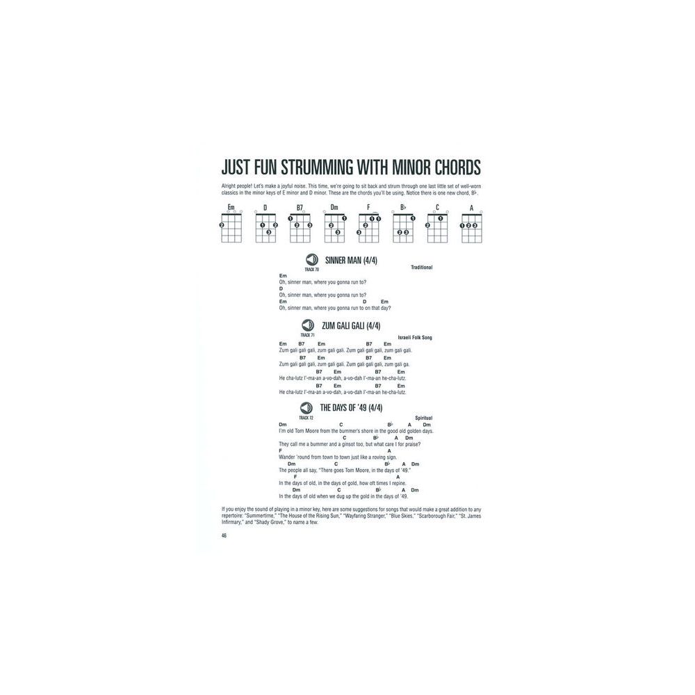 Hal Leonard Baritone Ukulele Method Book 1 – Thomann Ireland